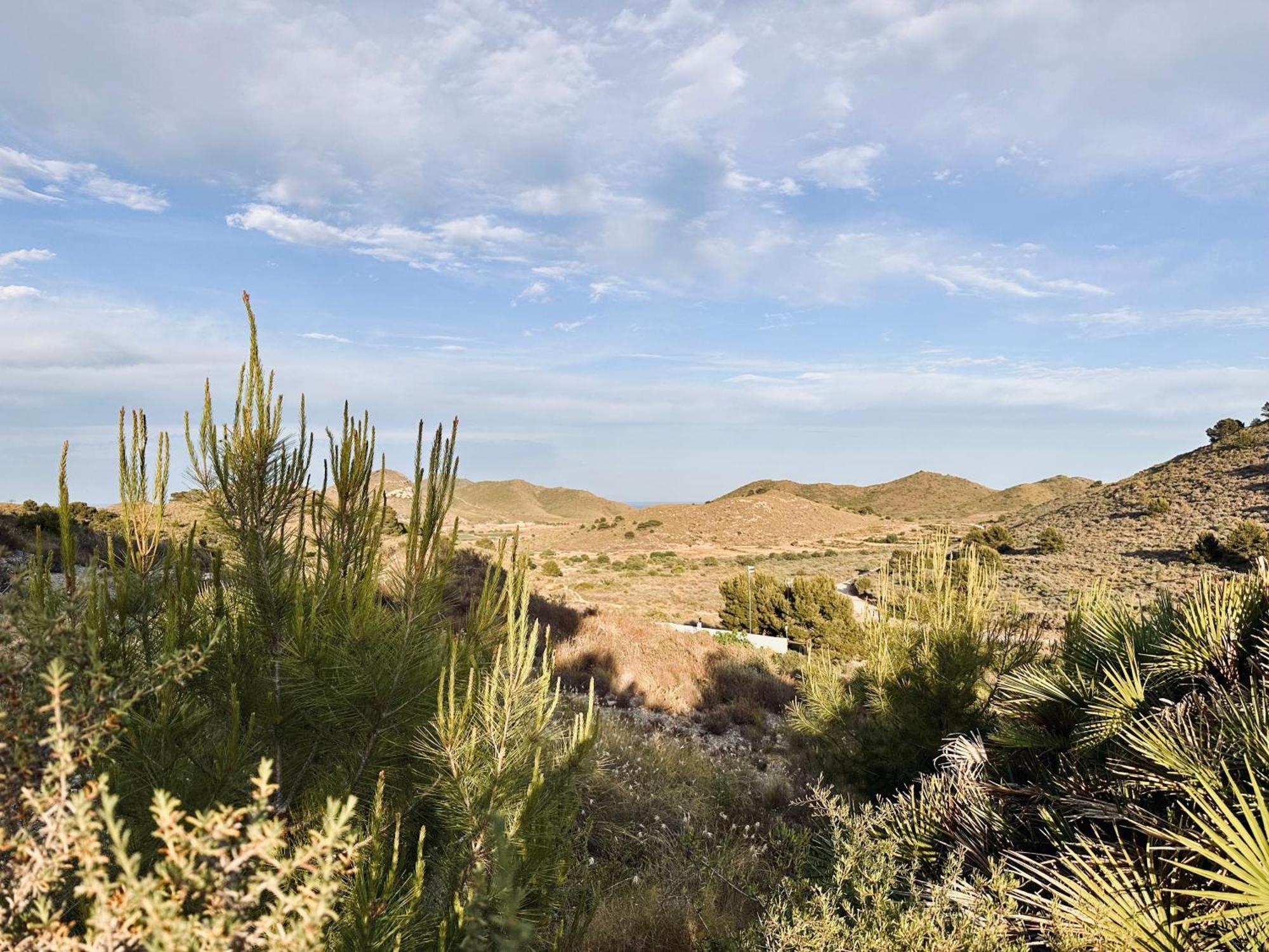 Finca Ocha - Calblanque Los Belones Esterno foto