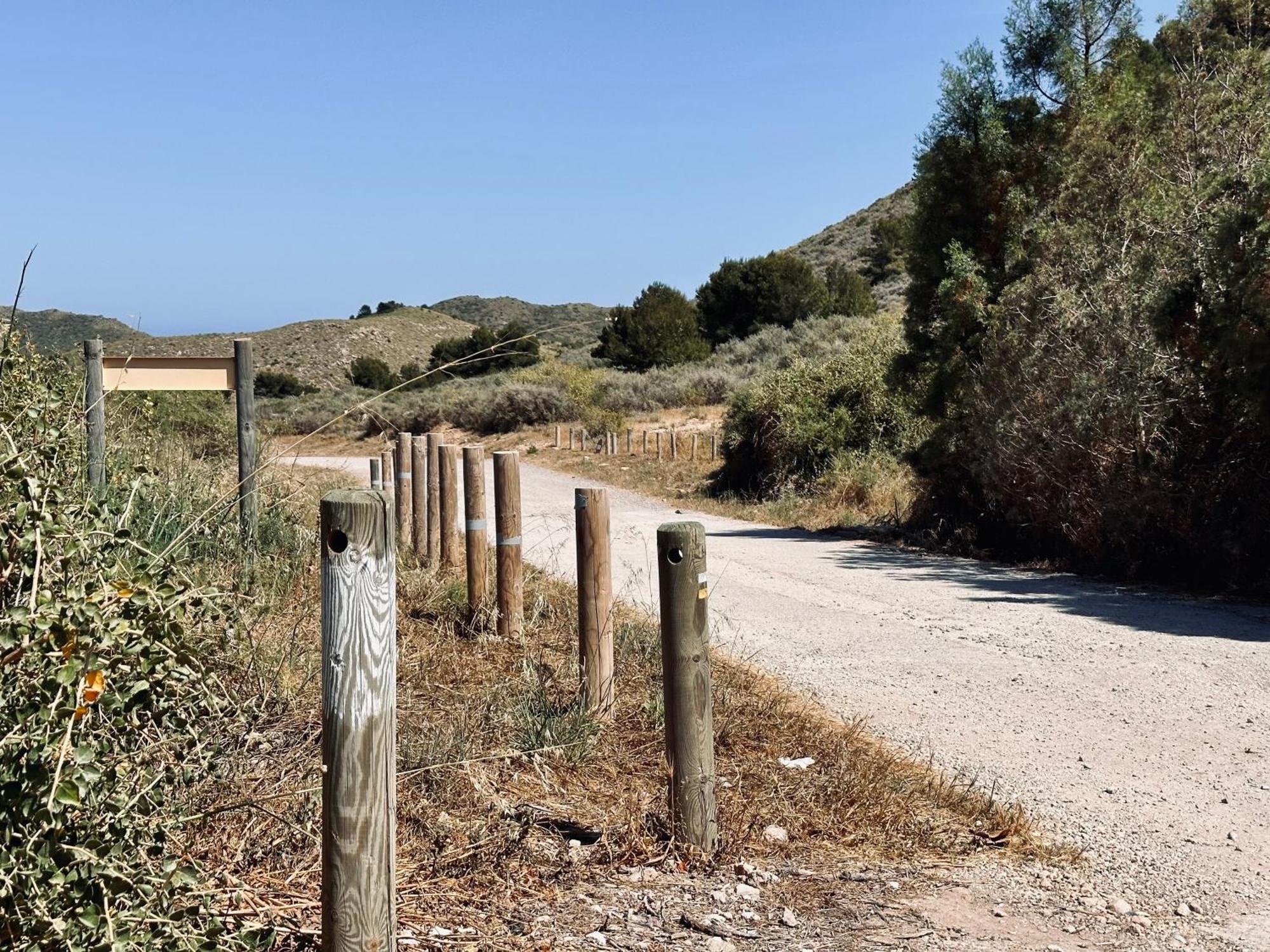 Finca Ocha - Calblanque Los Belones Esterno foto