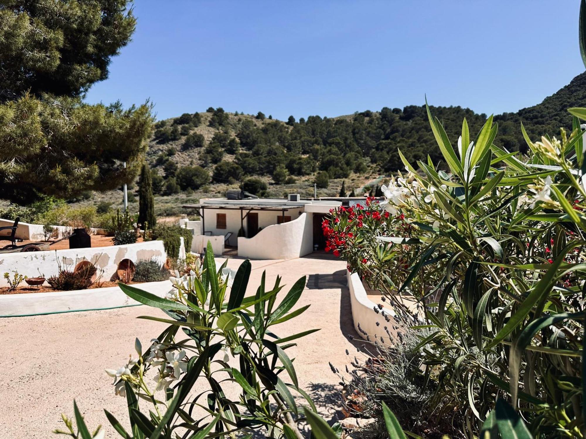 Finca Ocha - Calblanque Los Belones Esterno foto