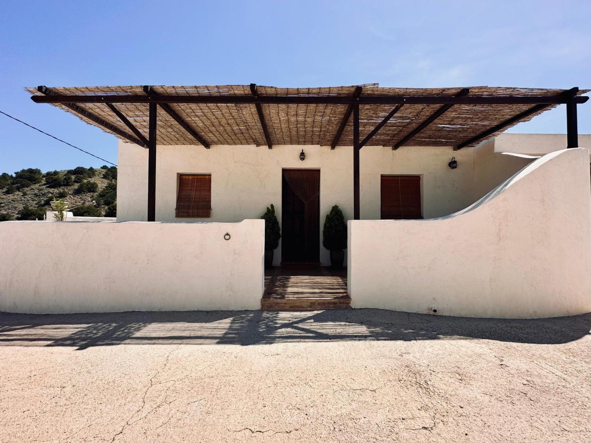 Finca Ocha - Calblanque Los Belones Esterno foto