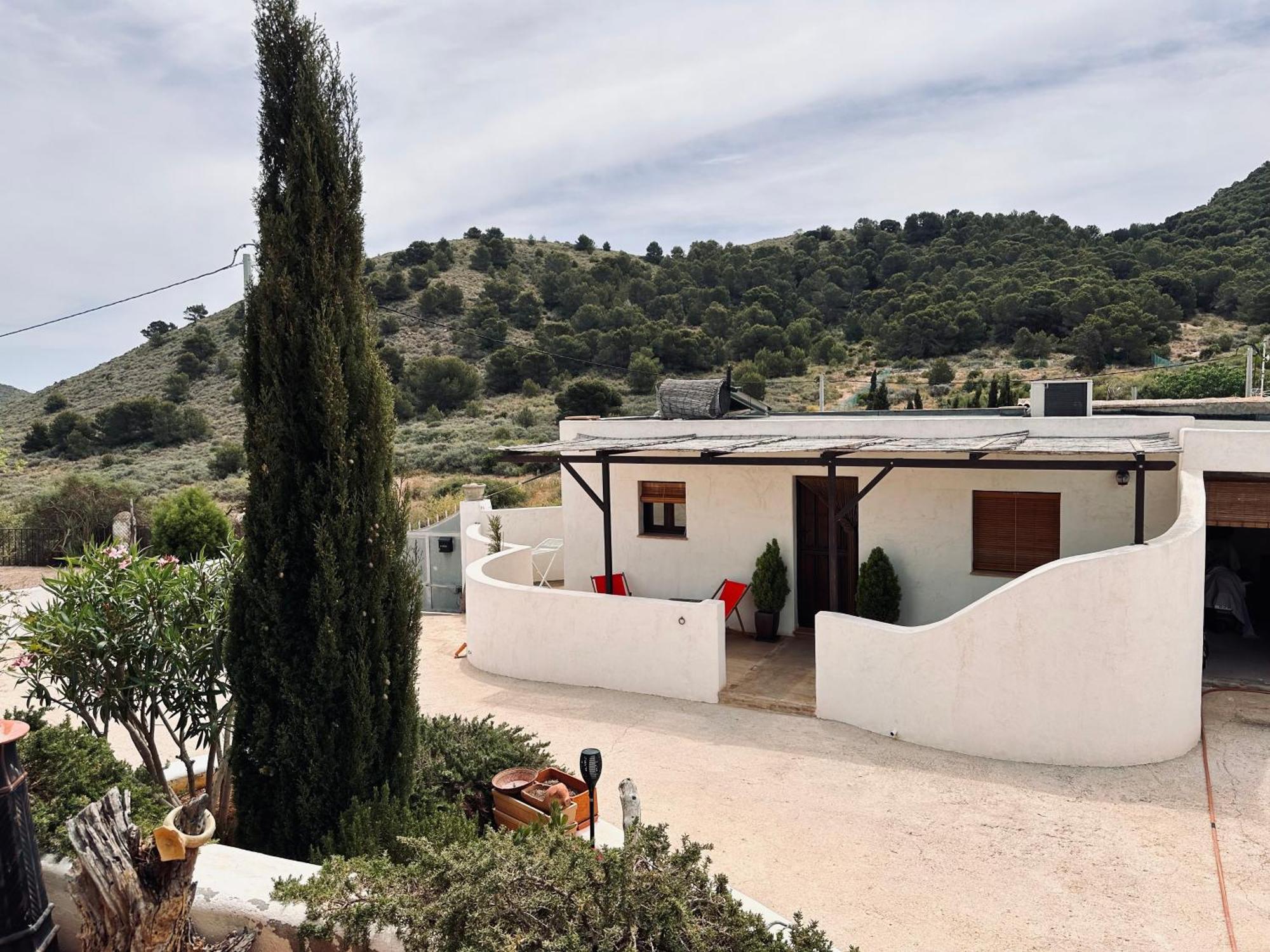 Finca Ocha - Calblanque Los Belones Esterno foto
