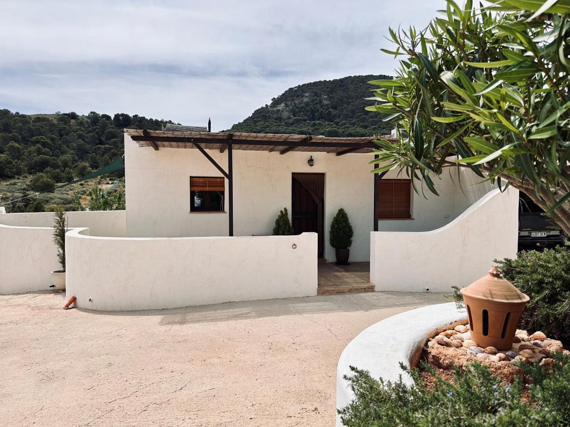 Finca Ocha - Calblanque Los Belones Esterno foto