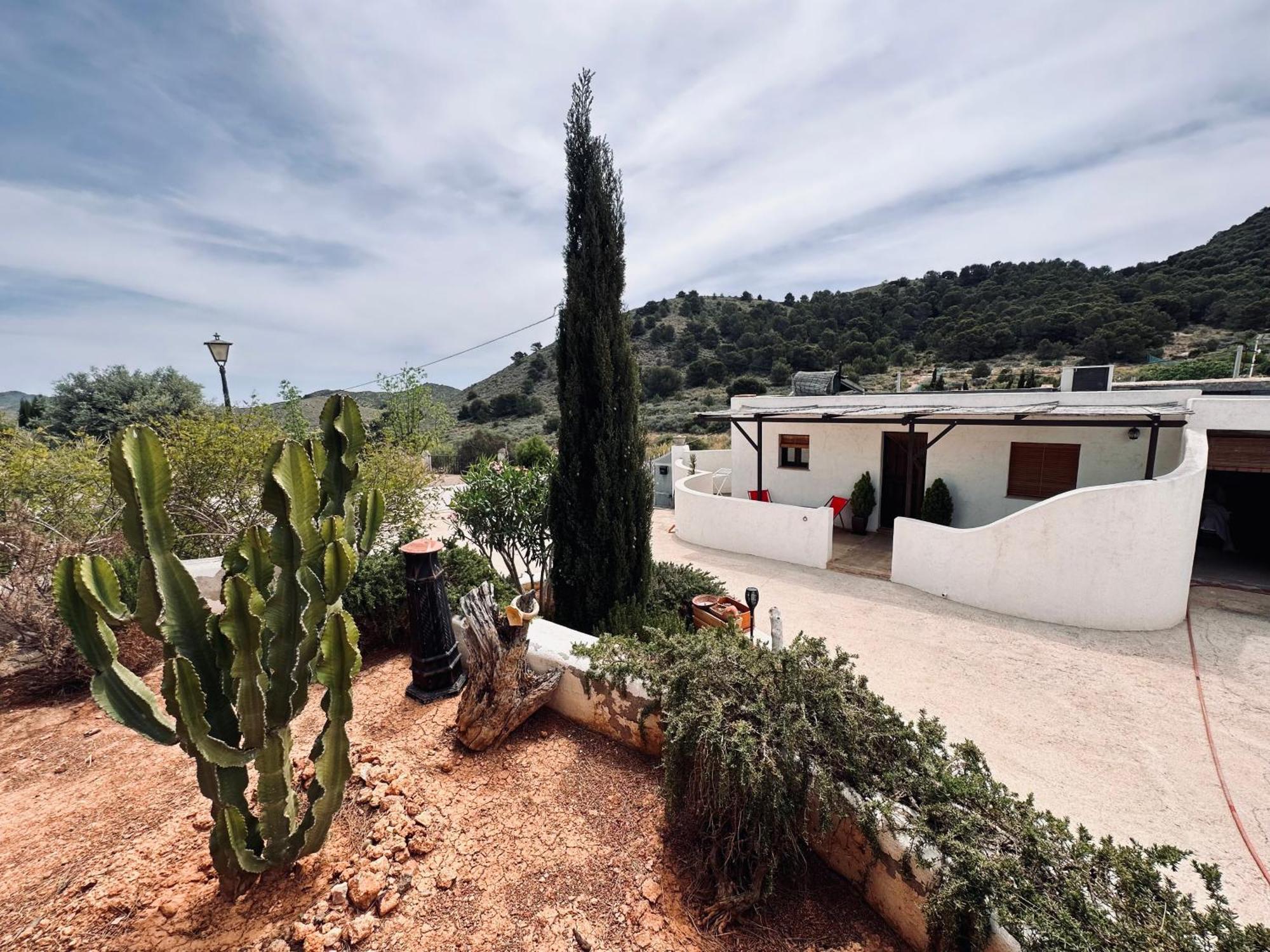 Finca Ocha - Calblanque Los Belones Esterno foto
