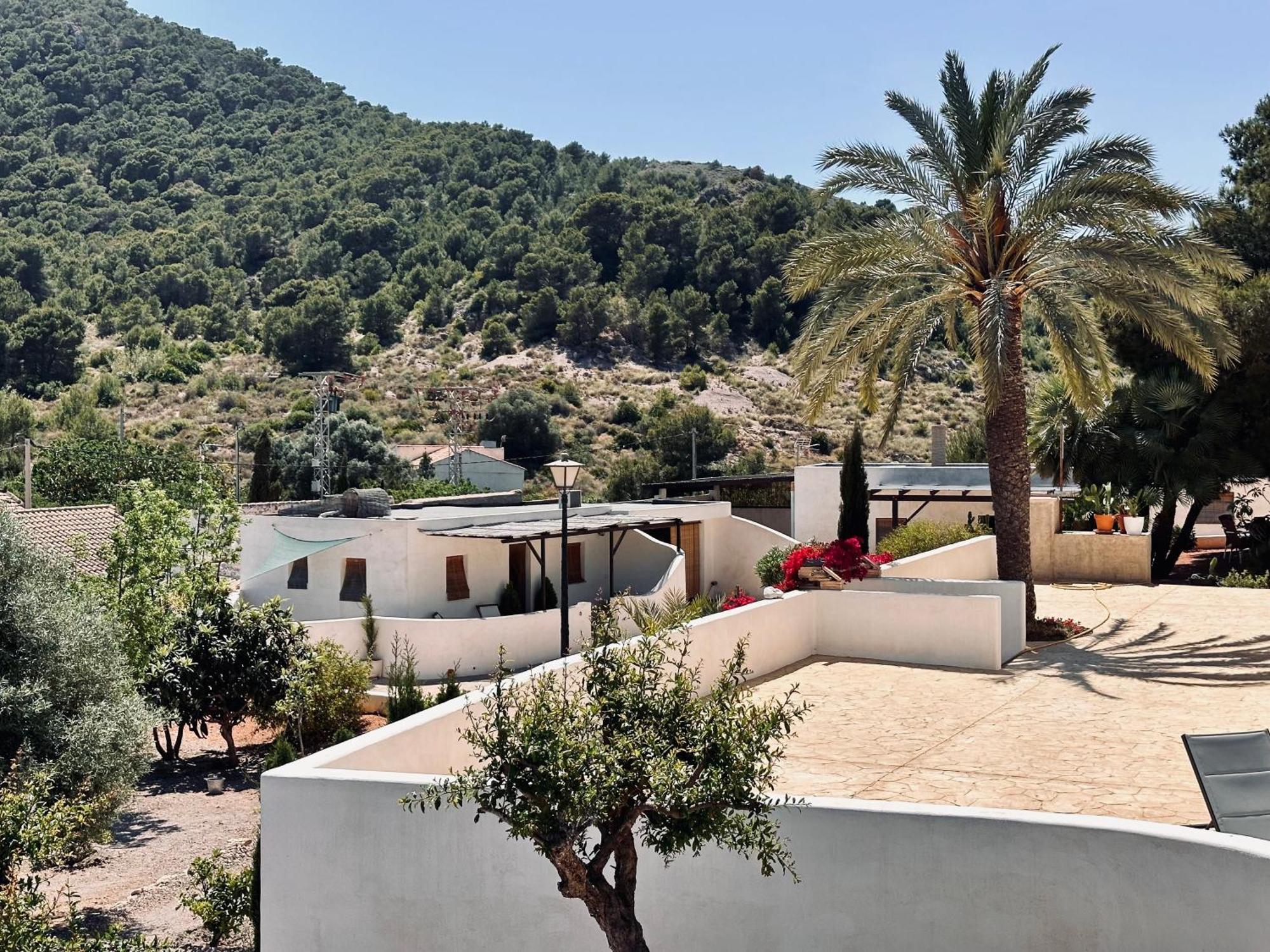 Finca Ocha - Calblanque Los Belones Esterno foto